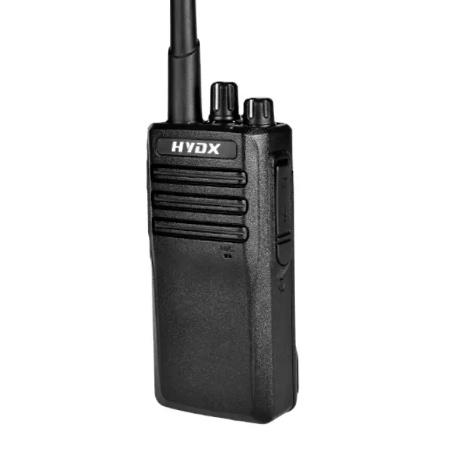 Talkie-walkie HYDX-D35PLUS double mode Alcance Radio numérique portable Émetteur-récepteur radio jambon double bande avec antenne