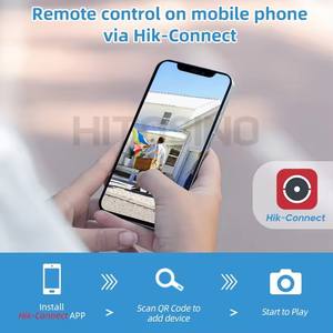 <span class=keywords><strong>Hikvision</strong></span> Großhandel 4 <span class=keywords><strong>MP</strong></span> DS-2CD2T43G2-2I/4I Hochwertige Bildgebung IP67 Wasserdicht 120dB WDR Hik-Connect AcuSense Bullet <span class=keywords><strong>IP</strong></span>-Kamera - Product Image 6