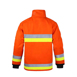 新しいスタイルのNomex防水消防士ワイルドランドスーツNfpa1977消防士ユニフォーム - Product Image 2