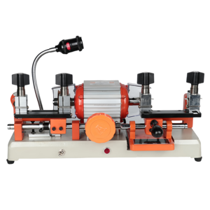 <b>Key</b> Cutting Machine With External Cutter Car <b>Key</b> Professional Locksmith Tools Manual Keycutting Machine - Product Image 3