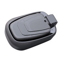 Cadeau d'affaires, boîte à son multifonctionnelle BT avec lumière de stérilisation, mini haut-parleur rechargeable par USB pour salle de réunion, voiture, bureau