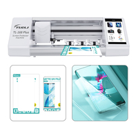Protection d'écran mate anti-traces de doigts personnalisée, films en hydrogel, feuilles de protection, film en verre UV pour les magasins de téléphonie mobile