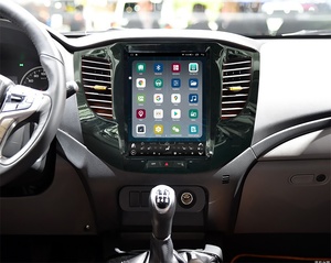 12.1 "เครื่องเล่นมัลติมีเดียในรถยนต์ระบบแอนดรอยด์วิทยุติดรถยนต์สำหรับมิตซูบิชิ<span class=keywords><strong>ไทร</strong></span><span class=keywords><strong>ทัน</strong></span> L200 Mt AT 2015-2018 GPS ระบบนำทางรถยนต์มัลติมีเดียวิดีโอ - Product Image 2