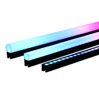 Barras de Luces LED RGB Pixel Stick para Eventos, DJ, Discotecas, Decoración de Clubes Nocturnos, Aplicaciones de Paisajismo, Mapeo de Píxeles para Eventos