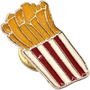 Enamel Metal Custom Lapel <b>Badge</b> <b>Pins</b> with Printing - Product Image 2