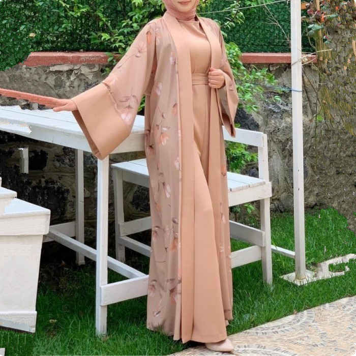 chinese dress ladies Premium Silk Material Original Indonesia Muslim Wear Clothing Ladies Knee  Length Dresses, A, Small : Amazon.ca: Clothing, Shoes & Accessories