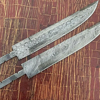 Couteau de chasse professionnel en acier Damas de qualité supérieure, personnalisable OEM, lame à pointe tombante pour le camping, la randonnée et l'usage quotidien en extérieur