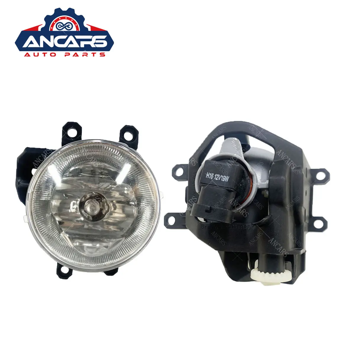 Auto Parts Body Parts Fog Lamp 81210-47010 81220-47010 For Prius C 2014-2017 Axio 2014-2017 Le-xus CT200H 2014-2017 Fog licht