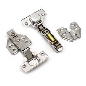 Zuogang Heavy Duty réglage hydraulique tampon doux <span class=keywords><strong>clos</strong></span> caché meubles armoire charnières - Product Image 1