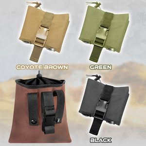 Bolsa de Cintura para Jardinería, Color Caqui, de Tela, para Almacenamiento de Herramientas sin Manos, Accesorio para Cinturón de Recolección de Frutas - Product Image 3