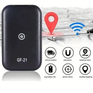 Enregistreur vocal en temps réel, traceur et localisateur GPS GF21, enregistreur activé par la voix, système Android, matériau plastique, GSM WIFI - Product Image 3