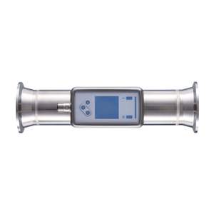 IFM SUH400 Ultrasonic <b>Flow</b> <b>Meter</b> Su Ultrasonic Flowmeters for Water and Oil Based Media - Product Image 1