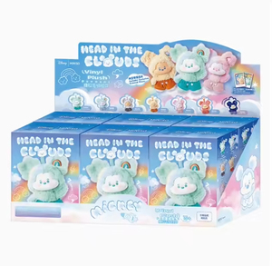 Vente en gros 100% Original <span class=keywords><strong>Minso</strong></span> Kawaii Pendentif Poupée Jouet Cadeau Main Nuages Série Vinyle Figurines En Peluche Japon Animation Boîte Aveugle - Product Image 1