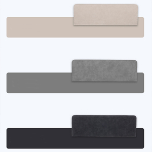 Dual Clip Visor <b>Extender</b> Car Suede, Adjustable Sturdy Sun Blocking Durable Premium Universal Fit, Fits for BMW Toyota Honda - Product Image 5