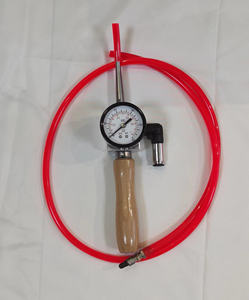 Vente en gros Manomètre de plongée sous-marine Jauge de plongée technique submersible SPG Outil de <span class=keywords><strong>soudeur</strong></span> en plastique - Product Image 2