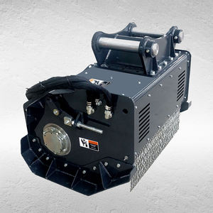 Broyeur <span class=keywords><strong>de</strong></span> <span class=keywords><strong>tondeuse</strong></span> forestière <span class=keywords><strong>de</strong></span> tracteur <span class=keywords><strong>de</strong></span> boeuf <span class=keywords><strong>de</strong></span> dérapage - Product Image 4