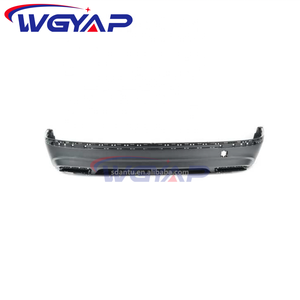 Alerón de parachoques trasero WGYAP OEM, nuevo accesorio de coche para Volkswagen para modelos Tiguan Allspace 5NN 807 521 <span class=keywords><strong>B</strong></span> C <span class=keywords><strong>E</strong></span> <span class=keywords><strong>F</strong></span> G GRU posicionado - Product Image 3