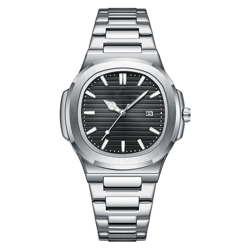 Luxury Mechanical Watches Patek Philippe Style Men's Automatic