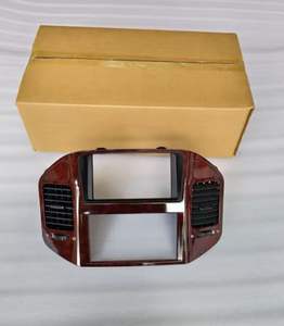 Salida <span class=keywords><strong>de</strong></span> <span class=keywords><strong>Aire</strong></span> Central del Tablero Huaxin <span class=keywords><strong>Mitsubishi</strong></span> Pajero MR645436, Color Madera <span class=keywords><strong>de</strong></span> Melocotón, Nueva Condición para <span class=keywords><strong>Modelos</strong></span> V73/V75/V77 - Product Image 2
