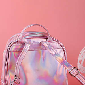 नया फ़िडगेट्स टॉय बैकपैक सिलिकॉन पॉप्स इट बबल्स बैग फ़िडगेट्स टॉय बैकपैक पॉप्स इट बैग तनाव से राहत स्कूल बैग - Product Image 4