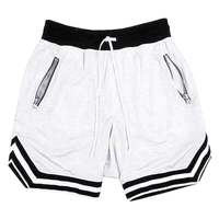 Pantalon de sport d'été pour hommes Pantalon d'été décontracté de grande taille pour hommes Shorts de sport pour hommes Shorts de basket-ball
