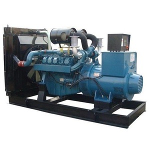 เครื่องกำเนิดไฟฟ้าดีเซลไซมาลี่ 200 กิโลวัตต์ รุ่น S200GF 400 โวลต์ 50 เฮิรตซ์ แบบสามเฟส - Product Image 5
