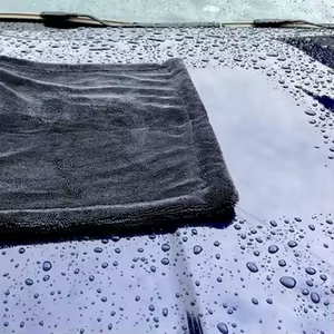 مناشف فاخرة لتنظيف التفاصيل 1600GSM 60x9 مناشف السيارة من القماش من أجل الغسيل والتجفيف الخالي من الخطوط - Product Image 4