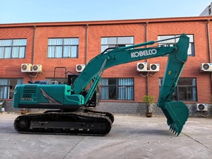 รถขุดตีนตะขาบ Kubelco มือสอง สำหรับงานหนัก งานก่อสร้าง และงานเหมือง - Product Image 3
