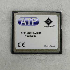 Tarjeta de Memoria CF OEM de 512 MB, Tarjeta de Memoria Compact Flash de Alta Calidad para Maquinaria CNC Industrial - Product Image 6