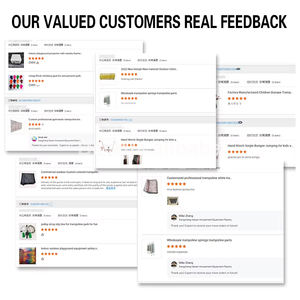 किंडरगार्टन मज़ा के लिए बहु-स्तरीय चढ़ाई संरचना वाले बच्चों के लिए बहु-स्तरीय चढ़ाई संरचना वाले बच्चों के लिए - Product Image 6