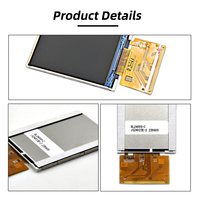 Layar LCD 2.4 Inci 320*240 MCU 37Pin ILI9341 STT789 Driver Modul Layar TFT LCD