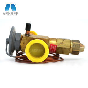 Válvula de expansión térmica Sporlan original, serie <span class=keywords><strong>OZE</strong></span> OVE VVE WVE ERVE ERZE para compresor de refrigerador, nueva condición - Product Image 3