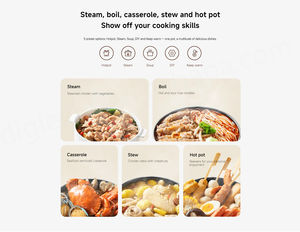 Pour Xiaomi Multicuiseur 1.5L EU 58242 BHR8969EU - Product Image 5