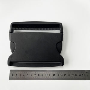 Gesper pelepas plastik 13CM tugas berat gesper pelepas sisi cepat ukuran ekstra besar untuk bagasi terbuat dari anyaman tahan lama bahan Pom - Product Image 3