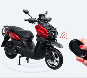 Nueva Motocicleta Deportiva Todoterreno Rápida de 2000w y 85km/h, Motocicleta de Largo Alcance con Ruedas de Vacío de 12 Pulgadas, Motocicleta Deportiva Todoterreno - Product Image 6
