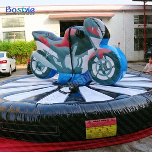 <span class=keywords><strong>Toro</strong></span> Mecánico Inflable para Parques Temáticos, Carnavales <span class=keywords><strong>y</strong></span> Atracciones Turísticas - Product Image 6