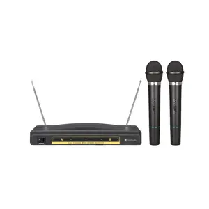 Like Audio WM-36V high quality 80-100MHz 2 channels universal conference VHF Wireless Microphone