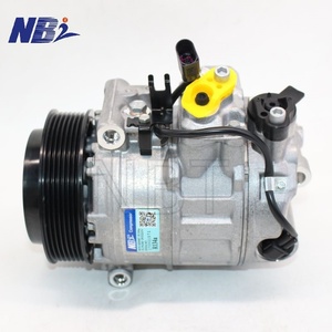 Porsche <span class=keywords><strong>panamera</strong></span> 3.0t คอมเพรสเซอร์ ac ในรถยนต์ JP29251CCO 97012601106 94812601103 P245647เครื่องอัดอากาศ97012601102 7SEU17C ใหม่ - Product Image 2