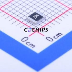 Résistance SMD RC1210JR-072R4L 1210 (Type : Film Épais) (Résistance : 2,4 Ohms Précision : 5%) - Product Image 1