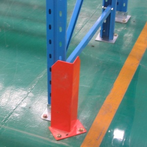 Peterack Đồ Bảo Vệ Thẳng Đứng Bằng Kim Loại Kệ Bảo Vệ Kệ Công Nghiệp Đựng Đồ Trong Kho Nặng Đồ Bảo Vệ Chân Cột Trụ An Toàn - Product Image 3