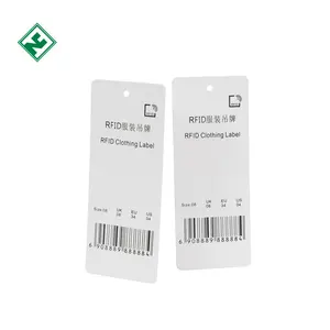 Uhf Rfid Hang Tag Voor Kleding