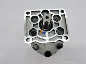 Piezas OEM para Excavadora: Bomba Principal, Bomba de Engranajes, Bomba Piloto 5337989 - Product Image 2