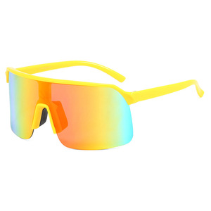 Gafas de ciclismo Xsy con lentes polarizadas de PC, protección UV400, gafas deportivas para exteriores para hombres y mujeres - Product Image 5