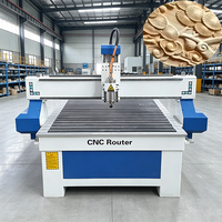 Machine de gravure CNC populaire pour le travail du bois, 26 mètres/minute, routeur multimatériaux pour la découpe du bois destiné aux meubles
