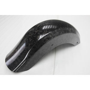 บังโคลนหลังรถจักรยานยนต์คาร์บอนไฟเบอร์ฟอร์จแท้คุณภาพสูงสำหรับ <span class=keywords><strong>Harley</strong></span> 2014-2022ถนน /road Glide - Product Image 1