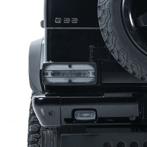 Cubierta de Luces Traseras Estilo Todoterreno <span class=keywords><strong>para</strong></span> W463 2008-2018Y, Cubierta de Luces Traseras, Accesorios Exteriores <span class=keywords><strong>para</strong></span> Automóviles - Product Image 3