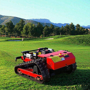 เครื่องตัดหญ้าขนาดเล็กใช้แบตเตอรี่ตัดแบบใช้ในบ้านใช้แบตเตอรี่เครื่องยนต์เบนซิน - Product Image 4