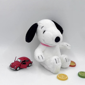 Jouet en peluche pour chien, mignon et adorable, avec rembourrage en coton PP, figurine de dessin animé, compagnon de jeu, vente en gros transfrontalière - Product Image 3
