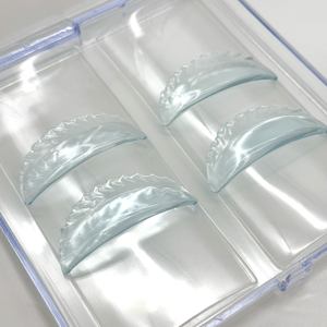 Pad Pengangkat Bulu Mata Tanpa Lem OEM Bentuk Sisir, Batang Gel Ekstensi, Grosir MOQ Rendah, Pelindung Perm Bulu Mata - Product Image 1