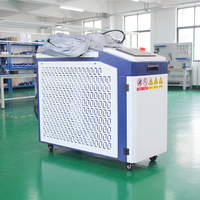 Système de Soudage Laser Portable 1500W 2000W pour Métaux, Quincaillerie et Acier Inoxydable